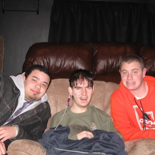 Alex, Harry, and Dillon