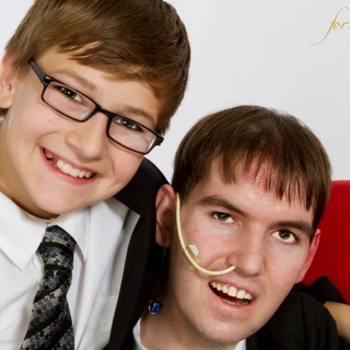 Alex and Josh, For My Momma, Nov 2011