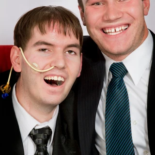 Alex and Chris, For My Momma, Nov 2011