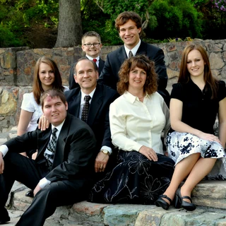 Family picture, 2009