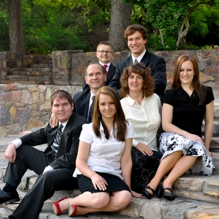 Family picture, 2009