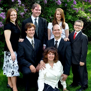 Family picture, 2009