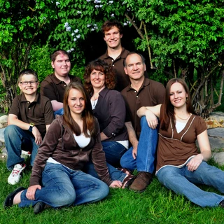 Family picture, 2009