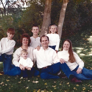 Family picture, 2001