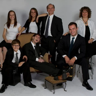 Family picture, For My Momma, Nov 2011