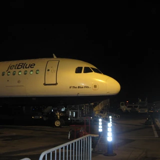 Picture of the plane