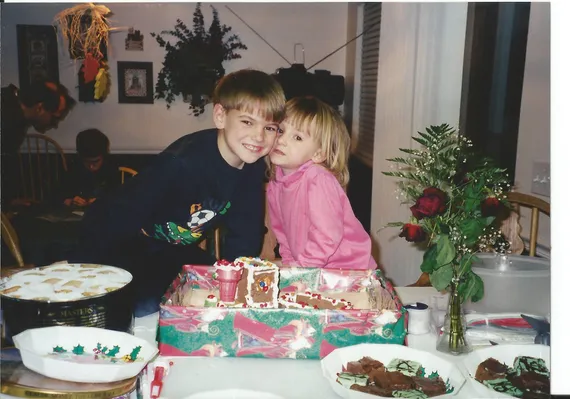 Alex and Nicole Christmas