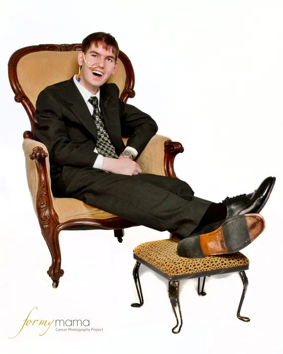 Alex, For My Momma, Nov 2011