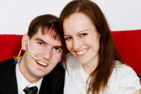 Alex and Anna, For My Momma, Nov 2011