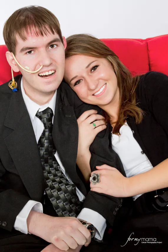 Alex and Nicole, For My Momma, Nov 2011