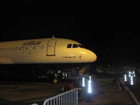 Picture of the plane